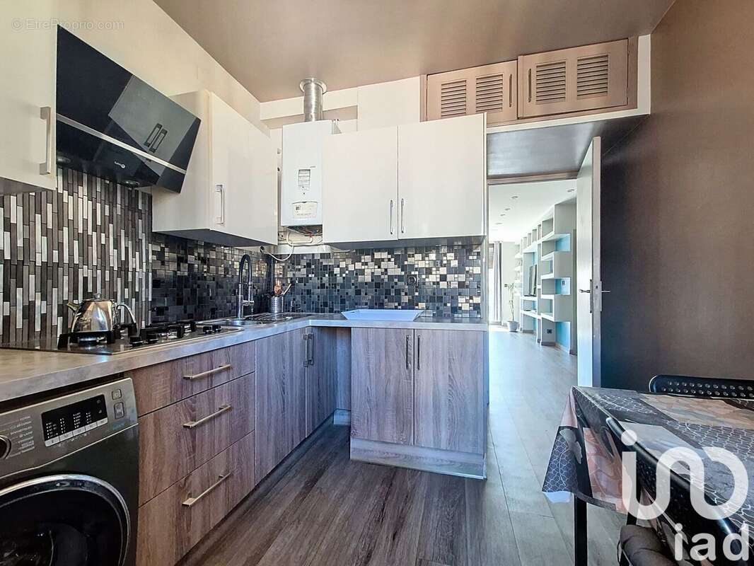 Photo 5 - Appartement à MARSEILLE-6E