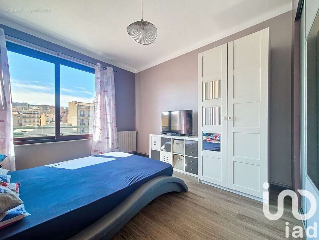 Photo 8 - Appartement à MARSEILLE-6E