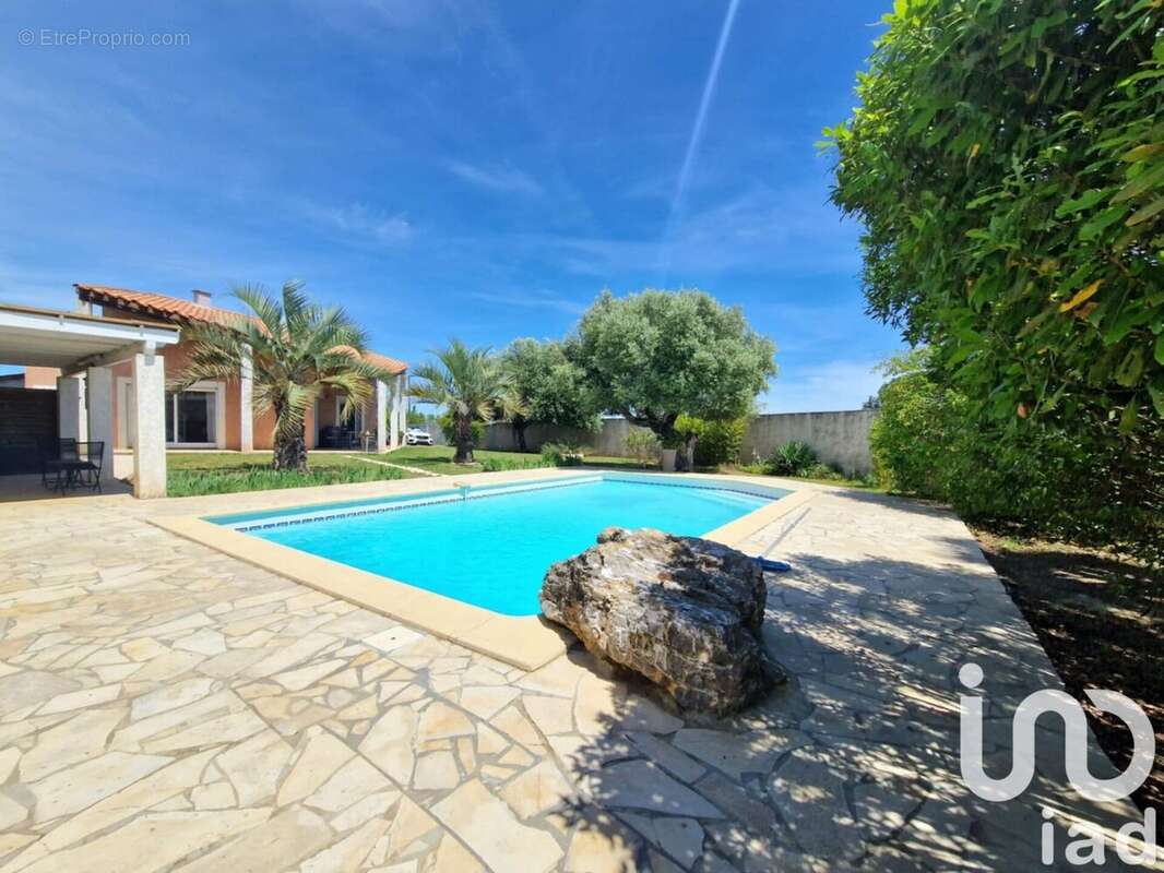 Photo 2 - Maison à SALLELES-D&#039;AUDE