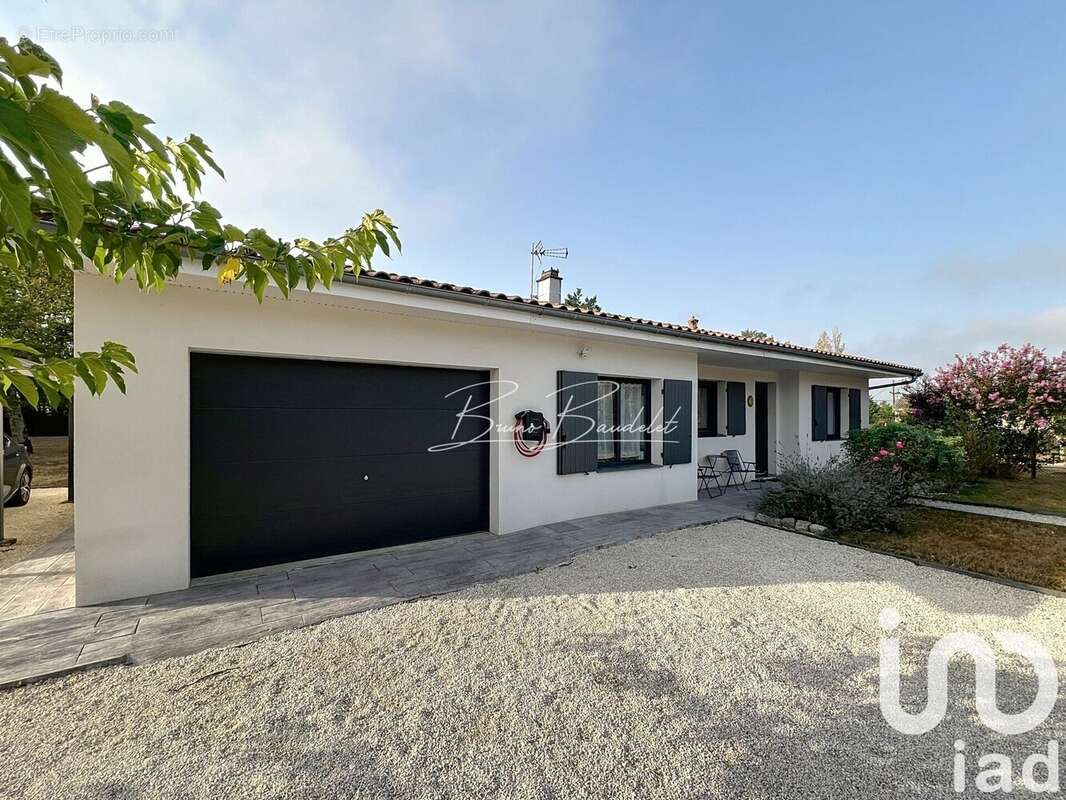 Photo 3 - Maison à LE POUT