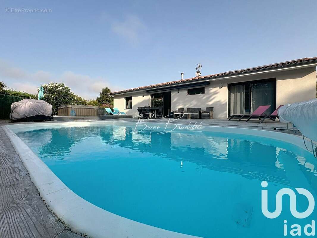 Photo 4 - Maison à LE POUT