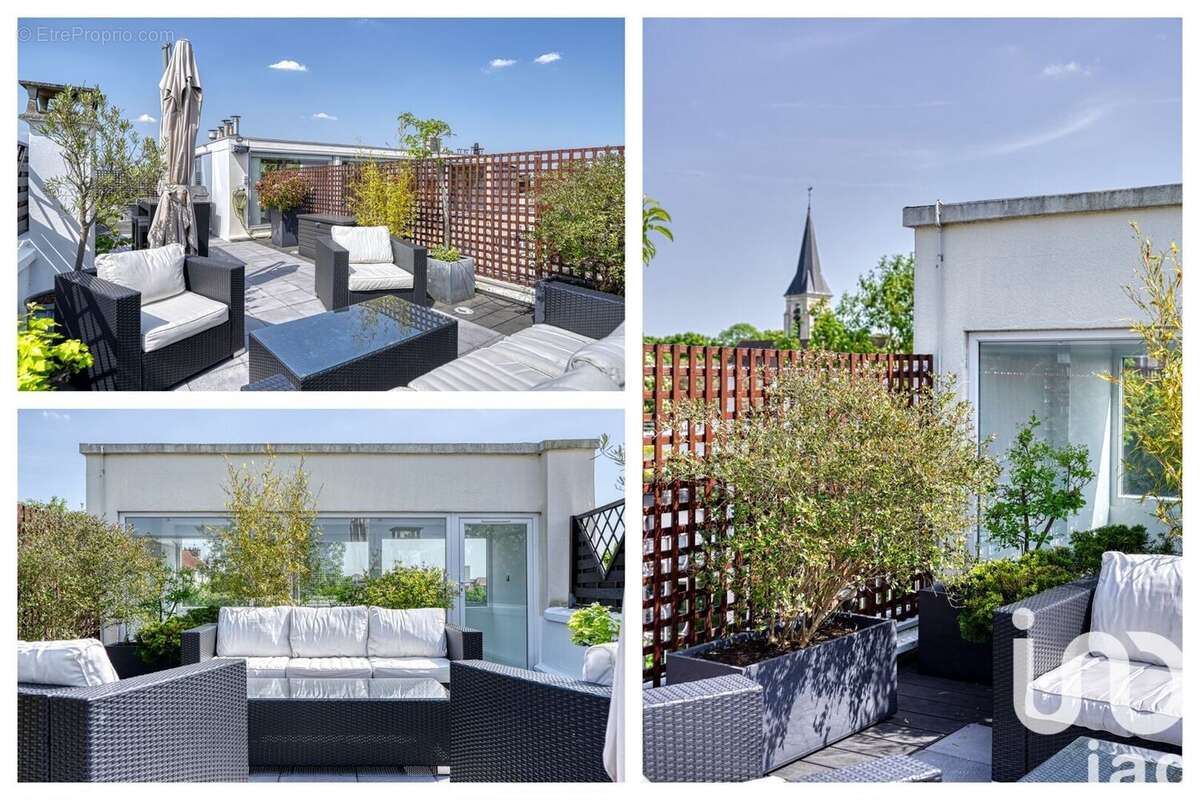 Photo 2 - Appartement à CHATILLON