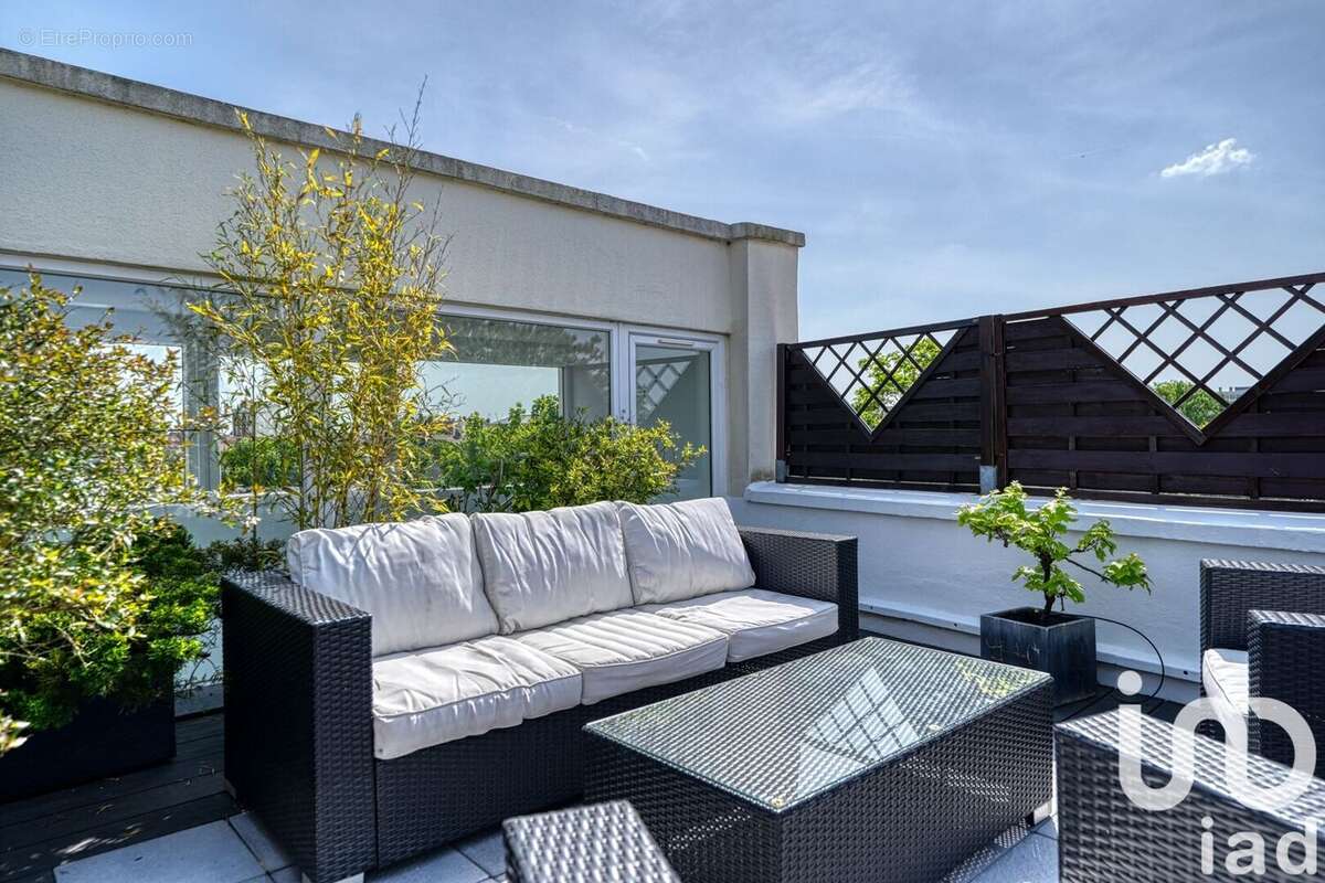 Photo 3 - Appartement à CHATILLON