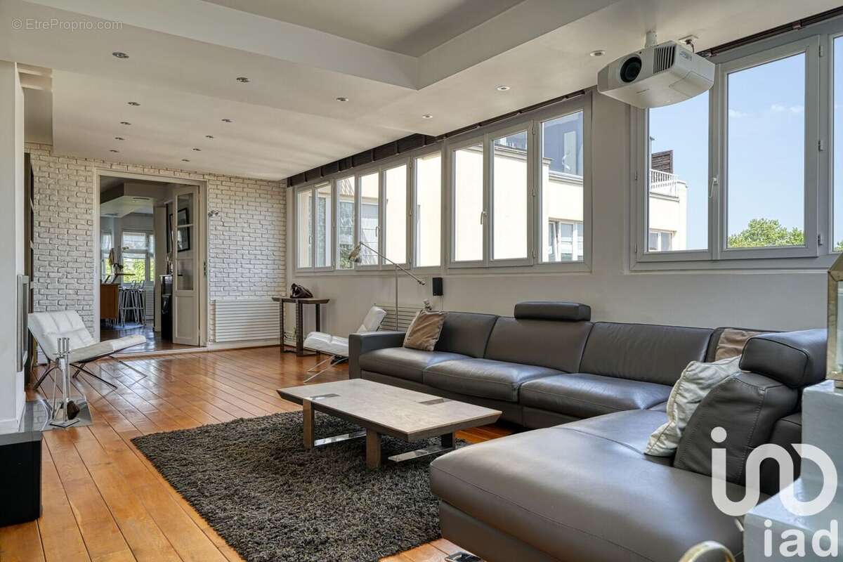 Photo 8 - Appartement à CHATILLON