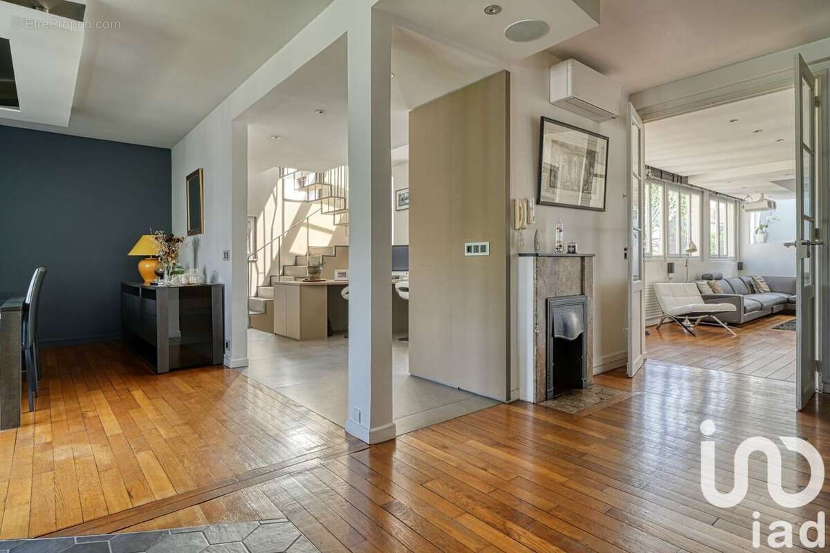 Photo 9 - Appartement à CHATILLON