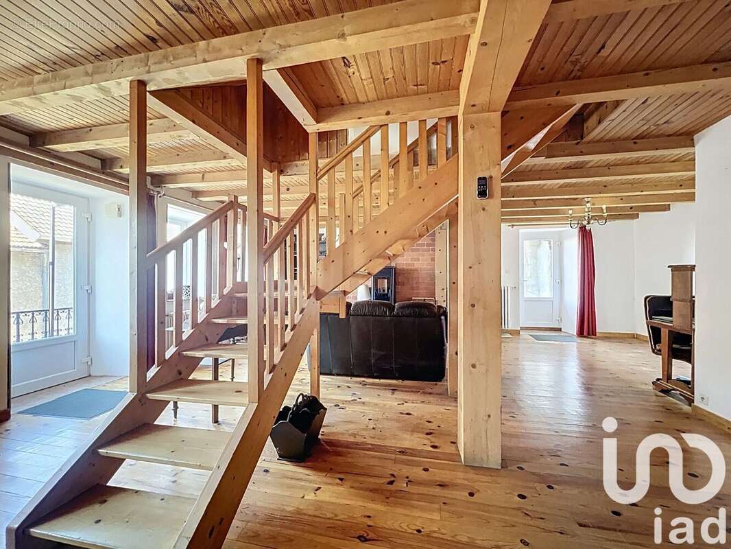 Photo 3 - Maison à CHAUDEYROLLES