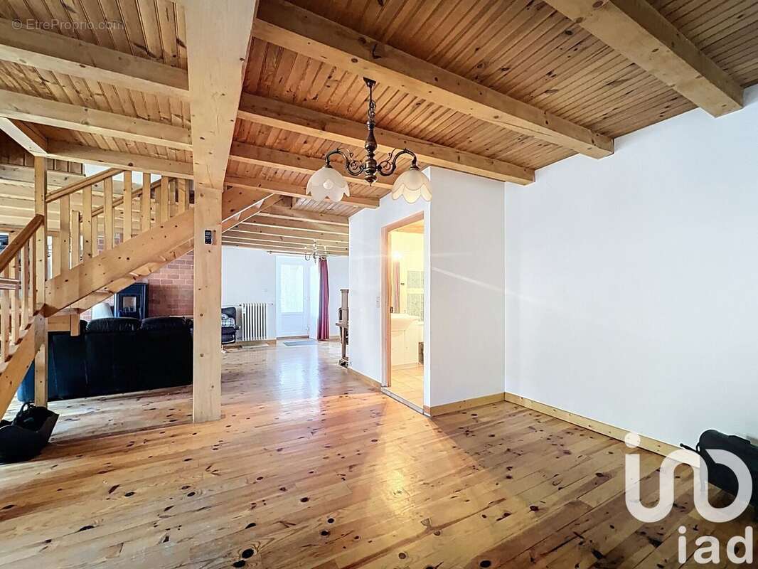 Photo 4 - Maison à CHAUDEYROLLES