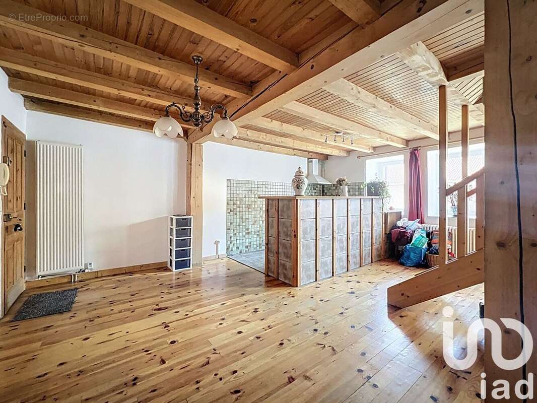 Photo 5 - Maison à CHAUDEYROLLES