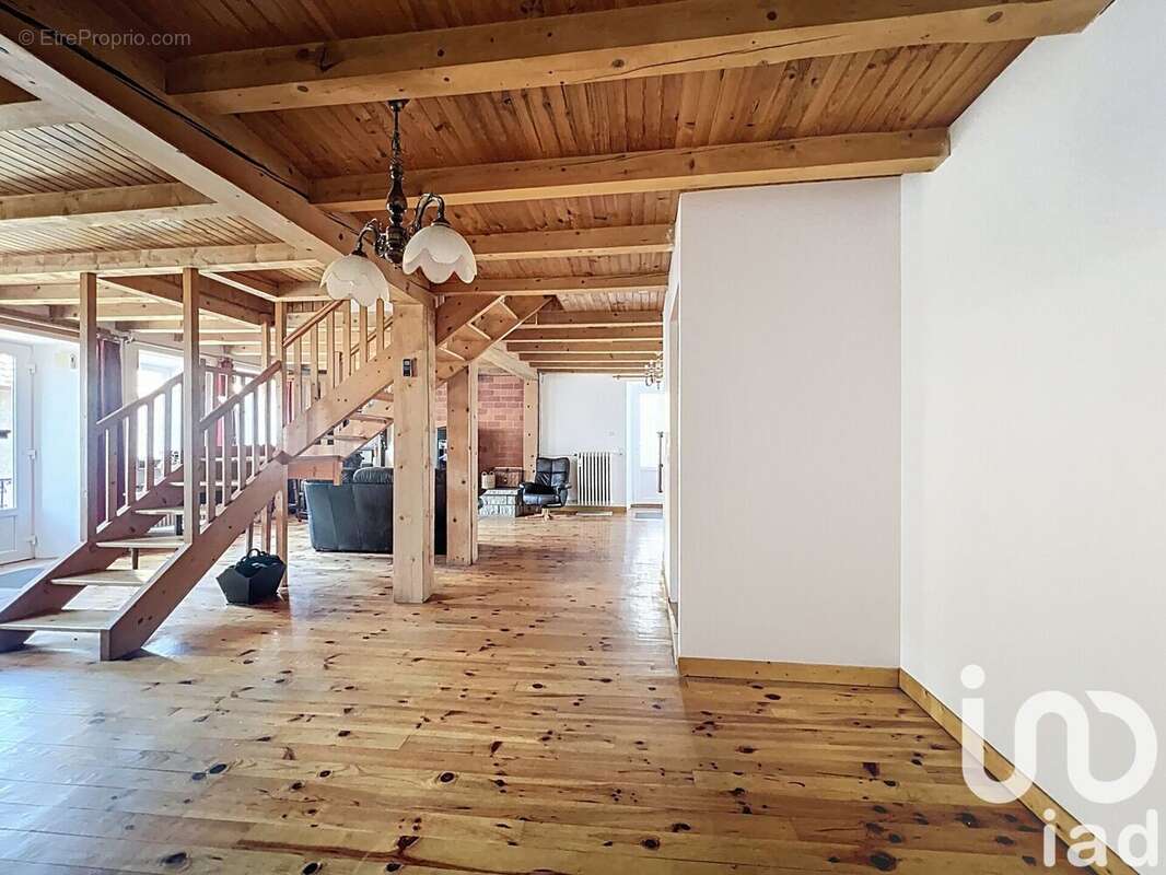 Photo 6 - Maison à CHAUDEYROLLES