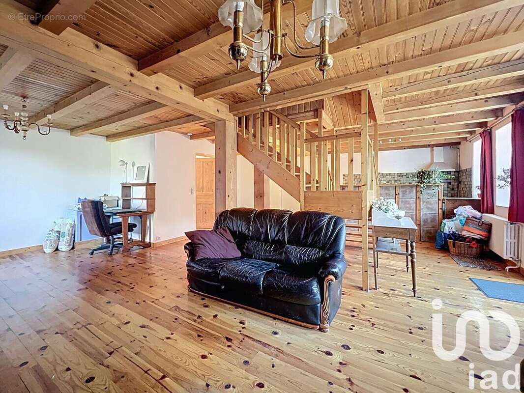 Photo 7 - Maison à CHAUDEYROLLES