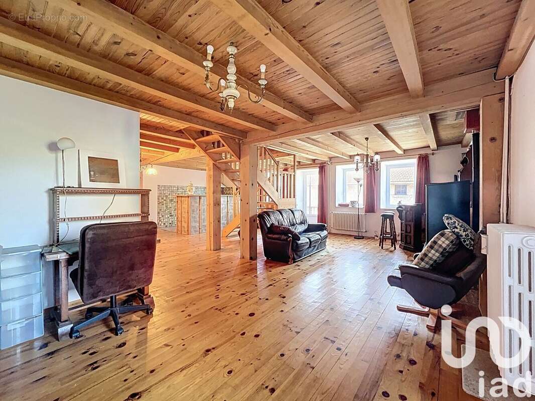 Photo 8 - Maison à CHAUDEYROLLES