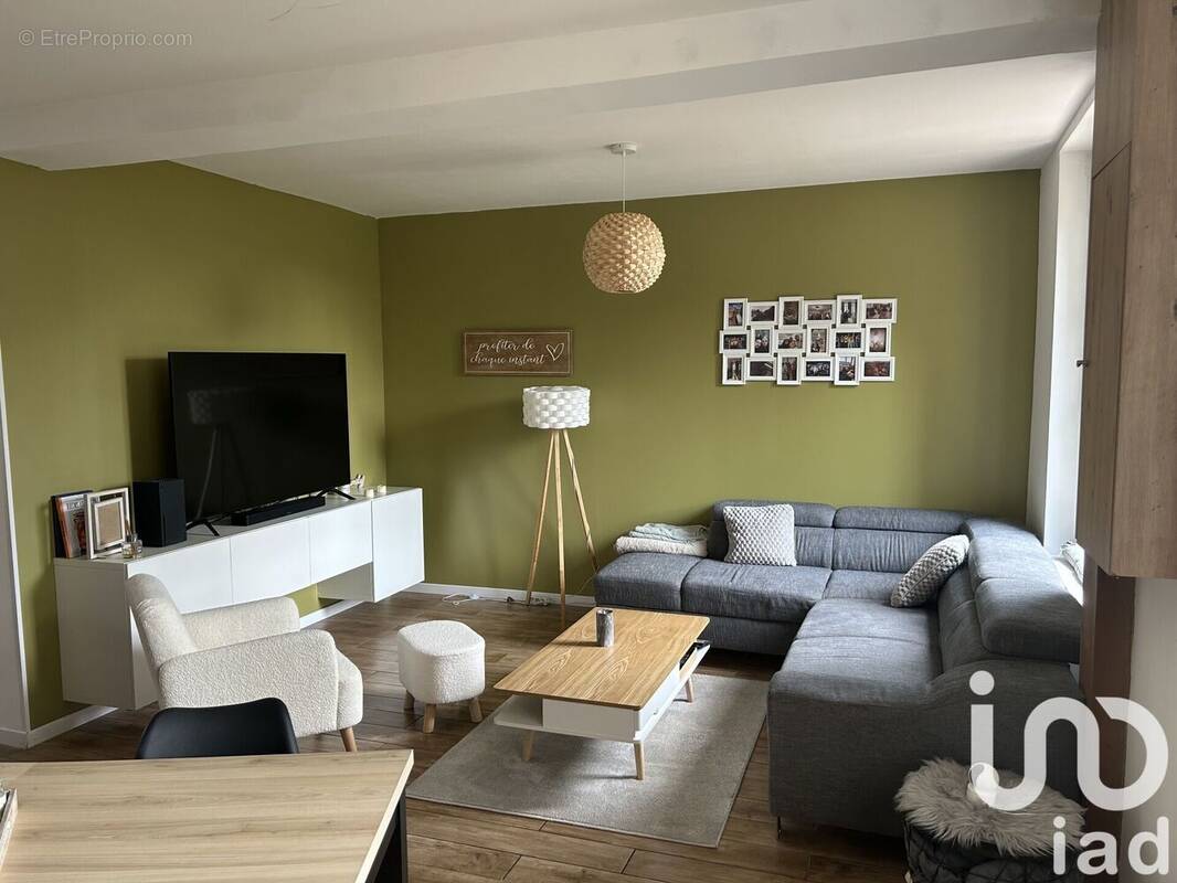 Photo 1 - Maison à VILLENEUVE-SUR-YONNE