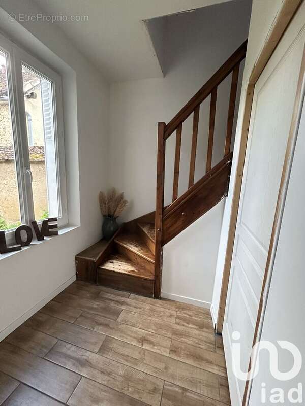 Photo 5 - Maison à VILLENEUVE-SUR-YONNE