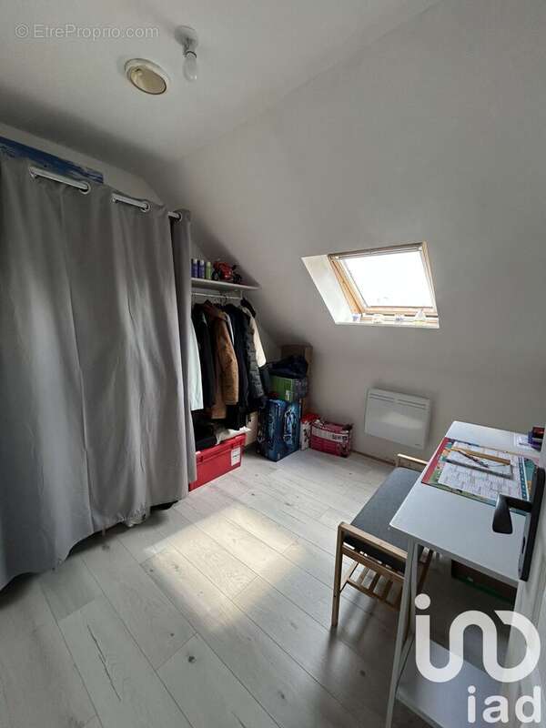 Photo 8 - Maison à VILLENEUVE-SUR-YONNE