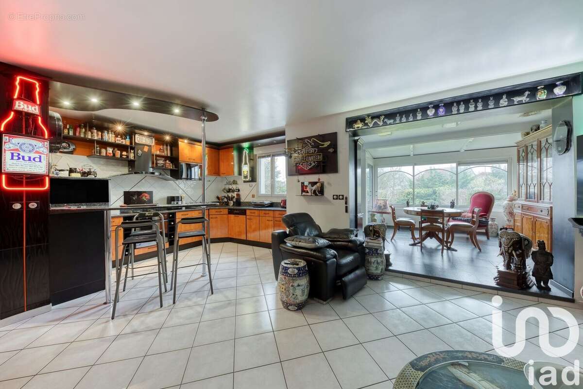 Photo 6 - Appartement à NOISY-LE-GRAND