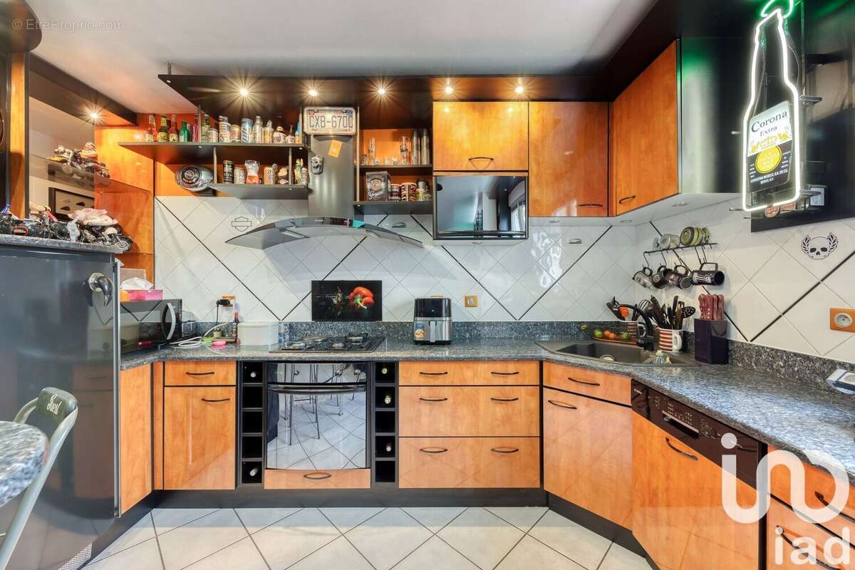 Photo 7 - Appartement à NOISY-LE-GRAND