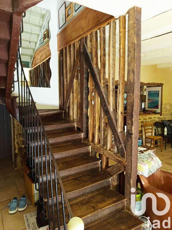 Photo 5 - Maison à LA CHAPELLE-CHAUSSEE