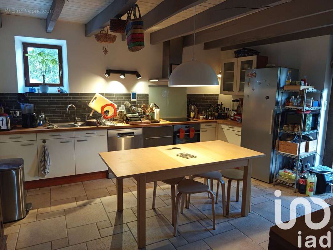 Photo 7 - Maison à LA CHAPELLE-CHAUSSEE