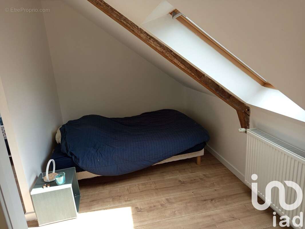 Photo 8 - Maison à LA CHAPELLE-CHAUSSEE