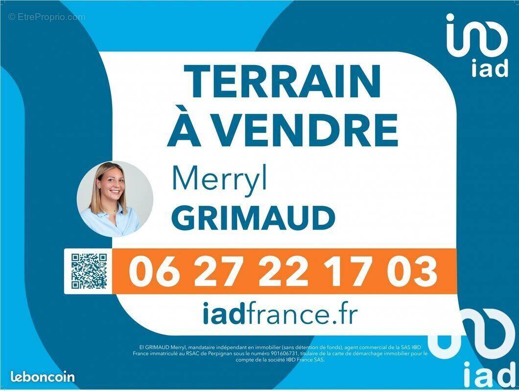 Photo 1 - Terrain à SAINT-CYPRIEN