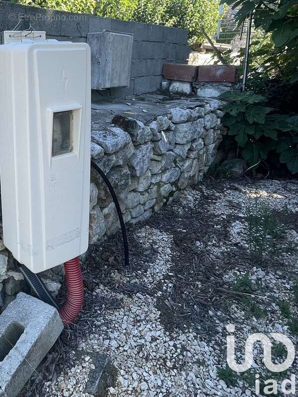 Photo 2 - Terrain à UZES