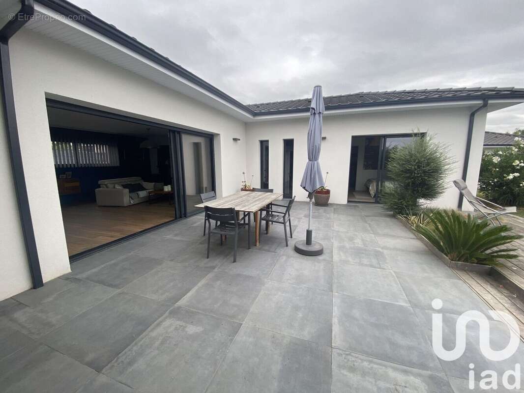 Photo 4 - Maison à POMPIGNAC