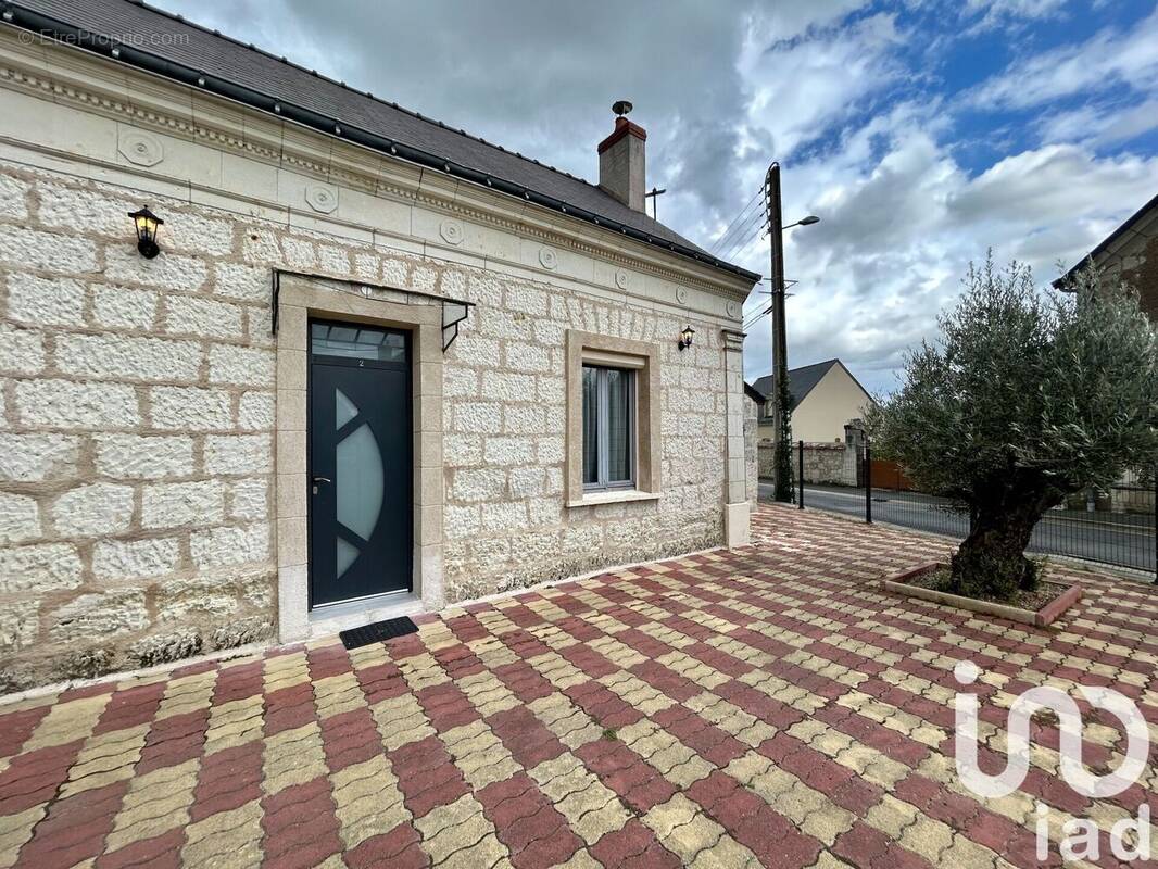 Photo 1 - Maison à VERNANTES