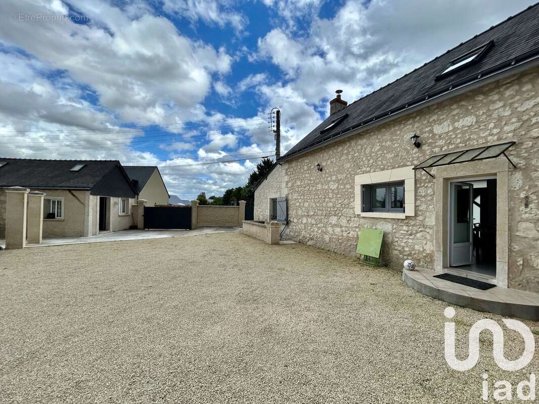 Photo 2 - Maison à VERNANTES