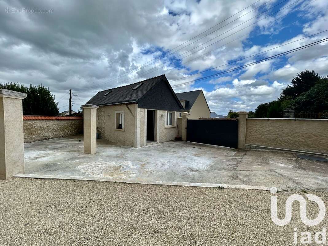 Photo 3 - Maison à VERNANTES