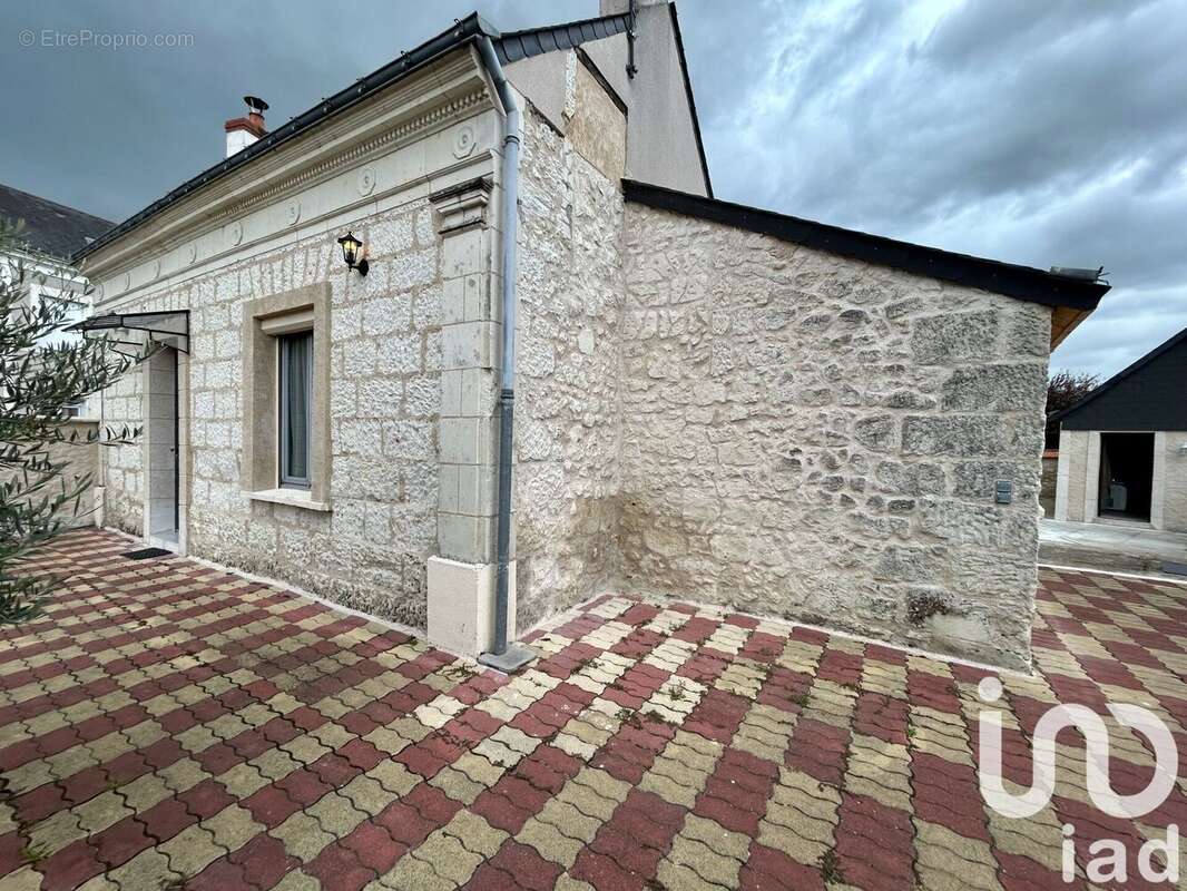 Photo 4 - Maison à VERNANTES