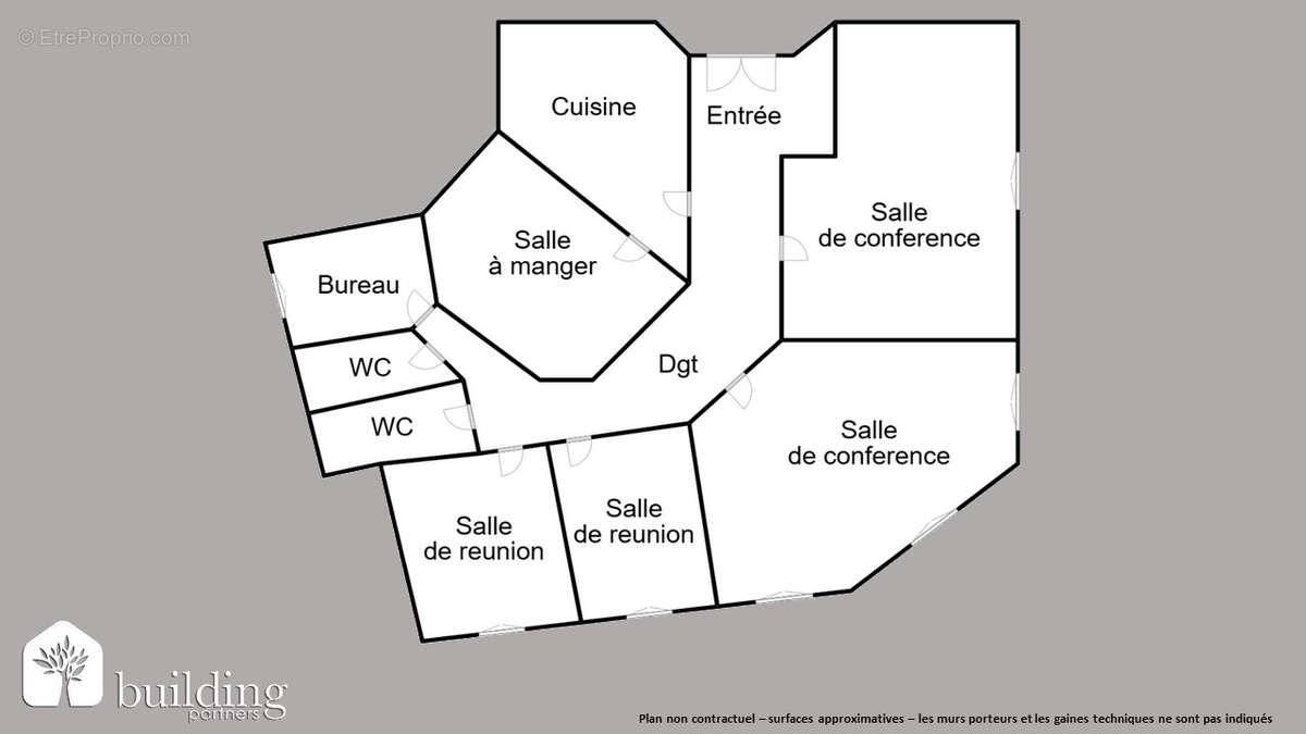 Appartement à PARIS-16E