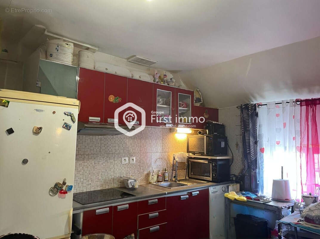 Appartement à THORIGNY-SUR-MARNE