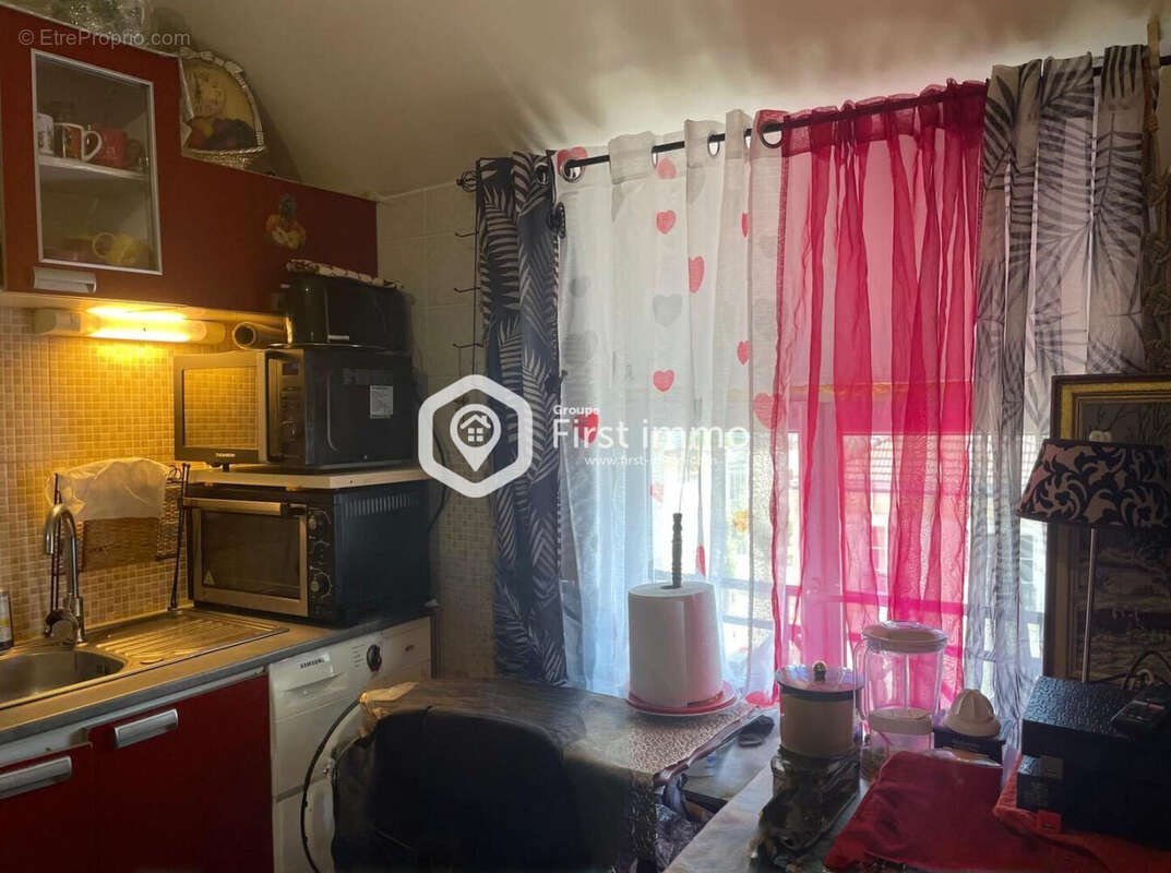 Appartement à THORIGNY-SUR-MARNE