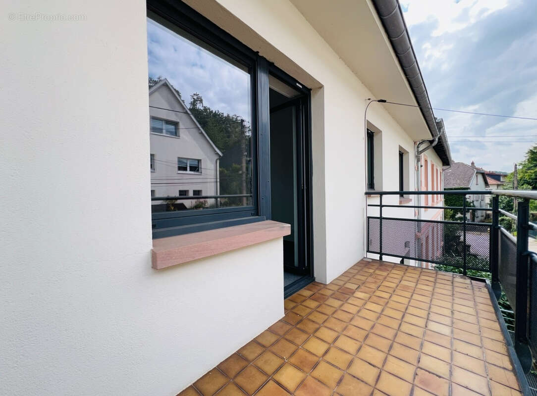 Appartement à SAINT-AVOLD