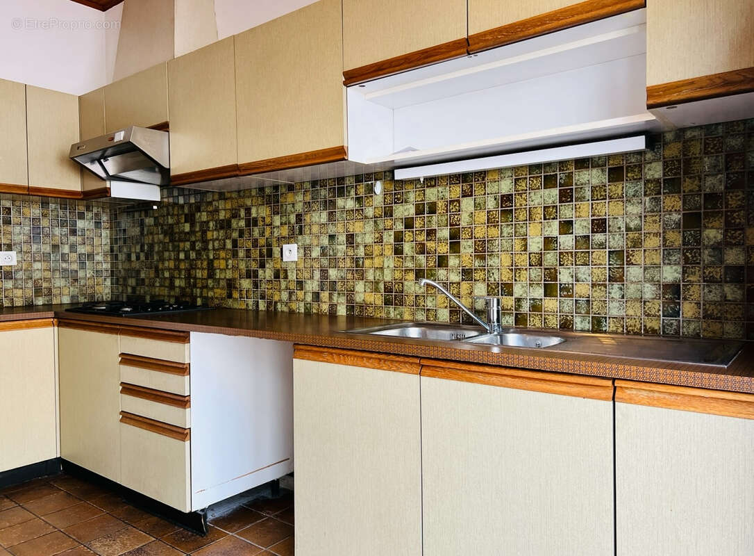 Appartement à SAINT-AVOLD