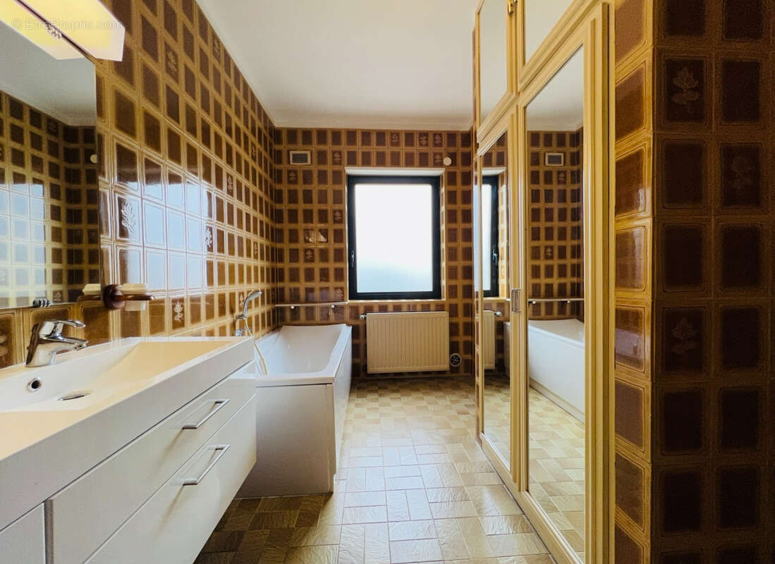 Appartement à SAINT-AVOLD