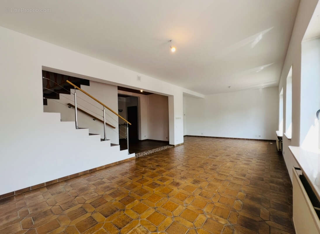 Appartement à SAINT-AVOLD