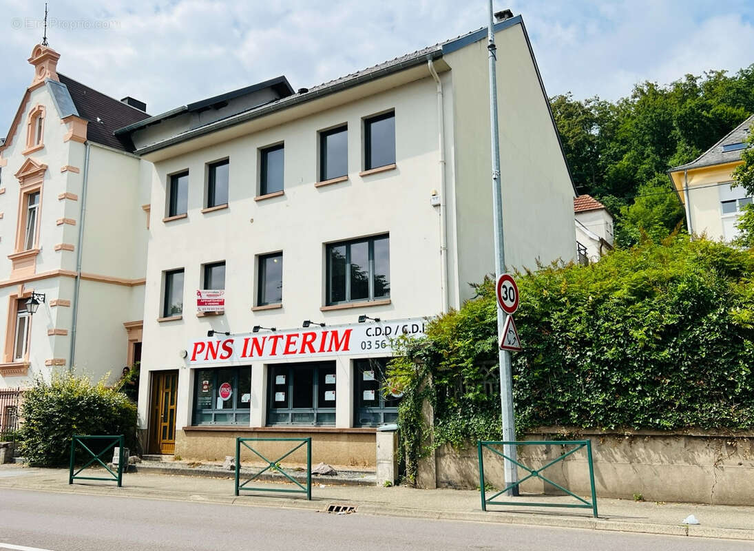 Appartement à SAINT-AVOLD