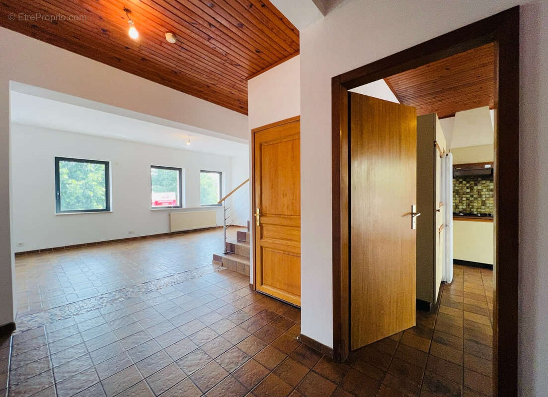 Appartement à SAINT-AVOLD