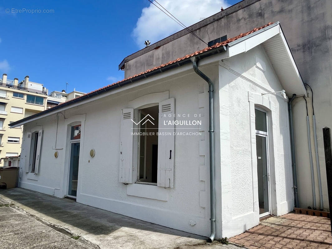 Maison à ARCACHON