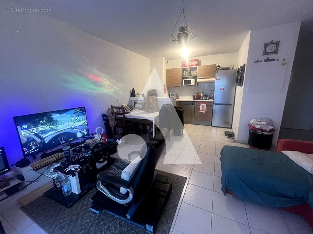 Appartement à CHAURAY