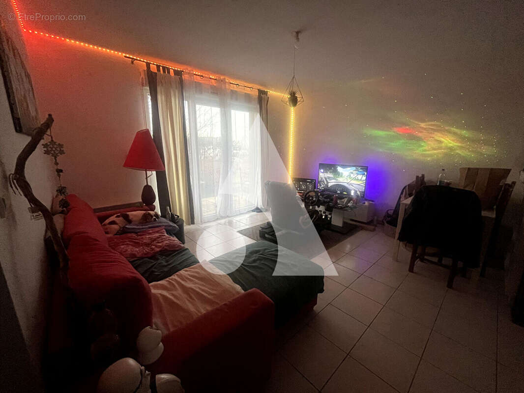 Appartement à CHAURAY