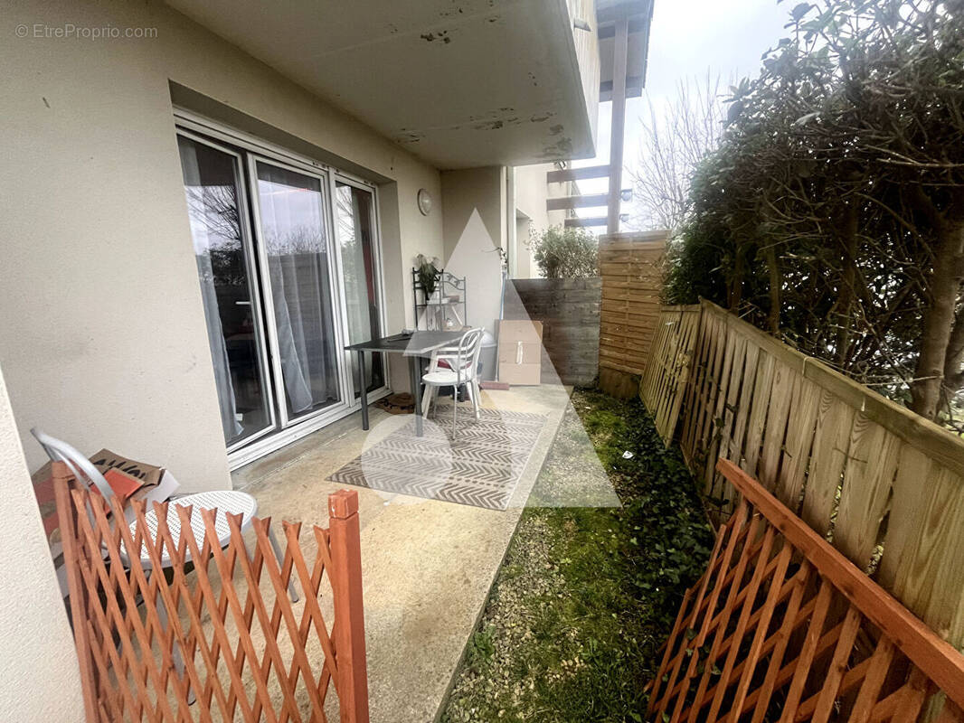 Appartement à CHAURAY