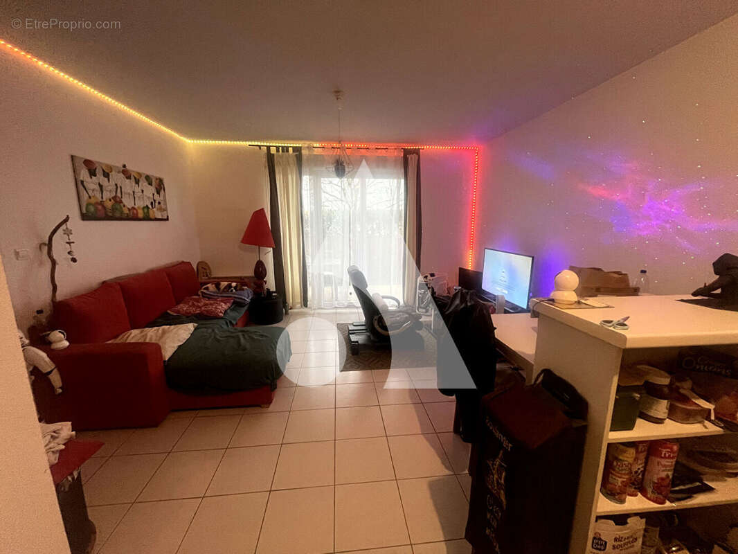 Appartement à CHAURAY