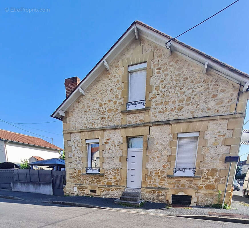 Maison à BERGERAC