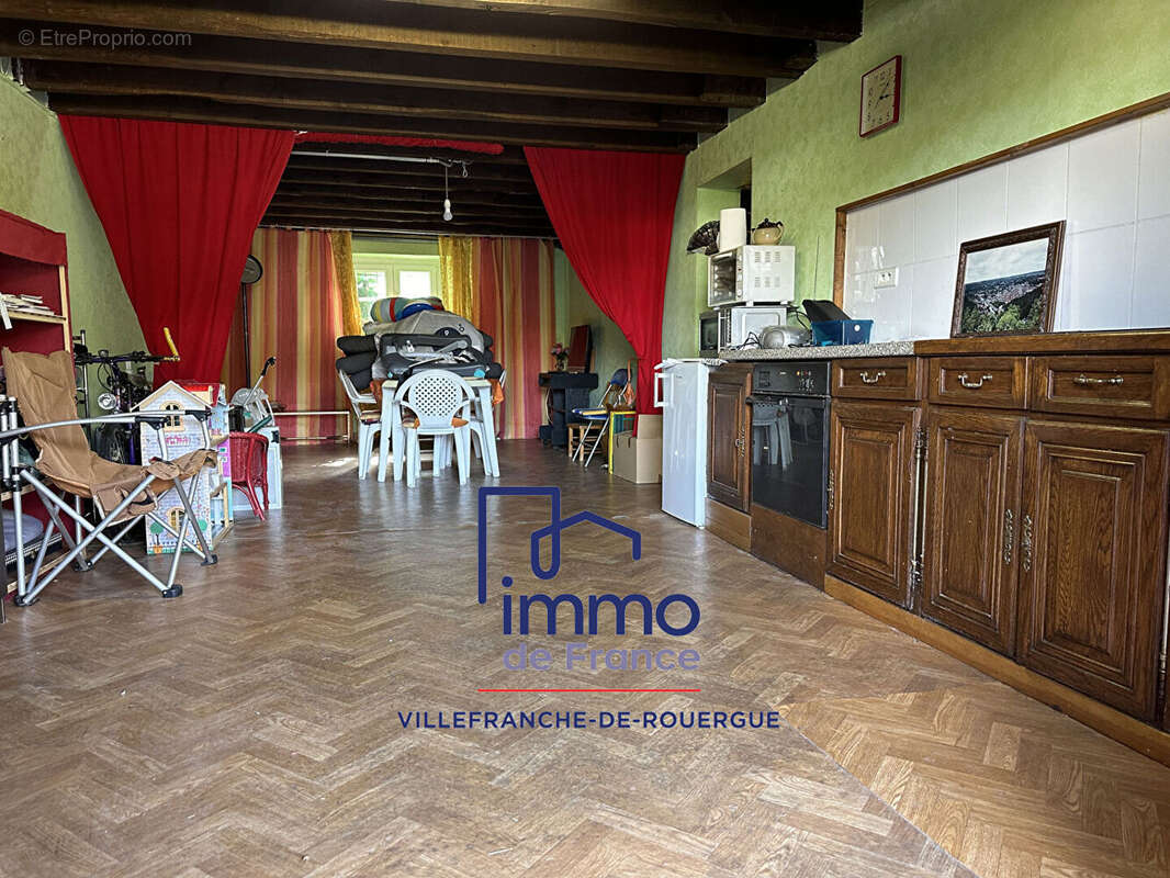 Maison à VILLEFRANCHE-DE-ROUERGUE