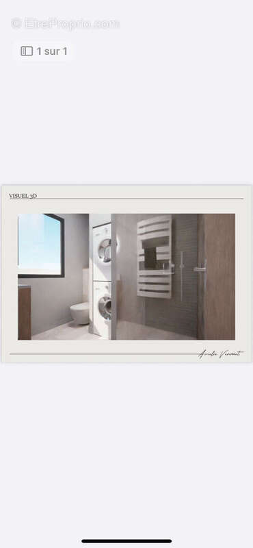 Appartement à ETAMPES