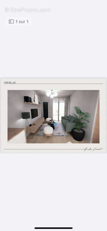 Appartement à ETAMPES