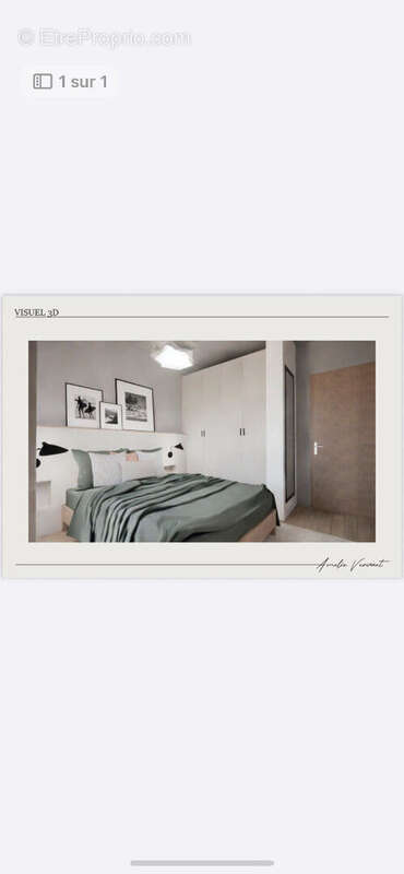 Appartement à ETAMPES