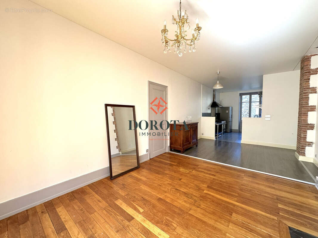 Appartement à GRENOBLE